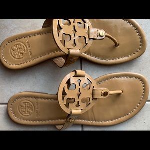 Tory Burch Miller sandals